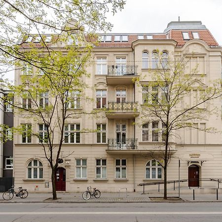 Apartament Fair Targi Dworzec Poznan Gasiorowskich Exterior foto
