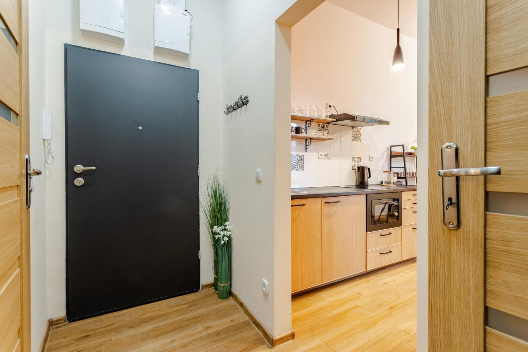 Apartament Fair Targi Dworzec Poznan Gasiorowskich Exterior foto