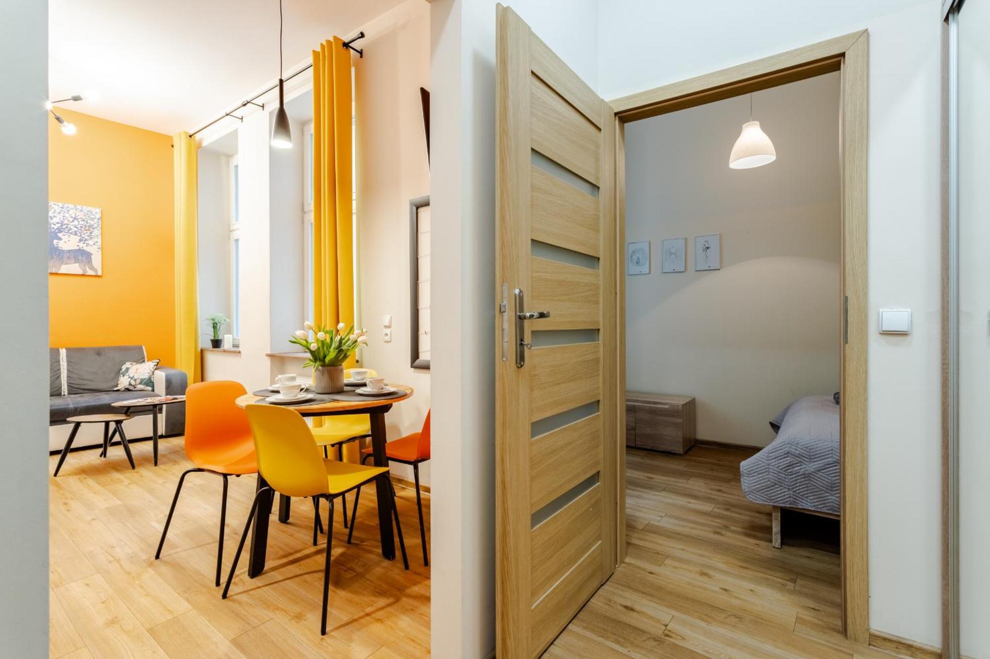 Apartament Fair Targi Dworzec Poznan Gasiorowskich Exterior foto