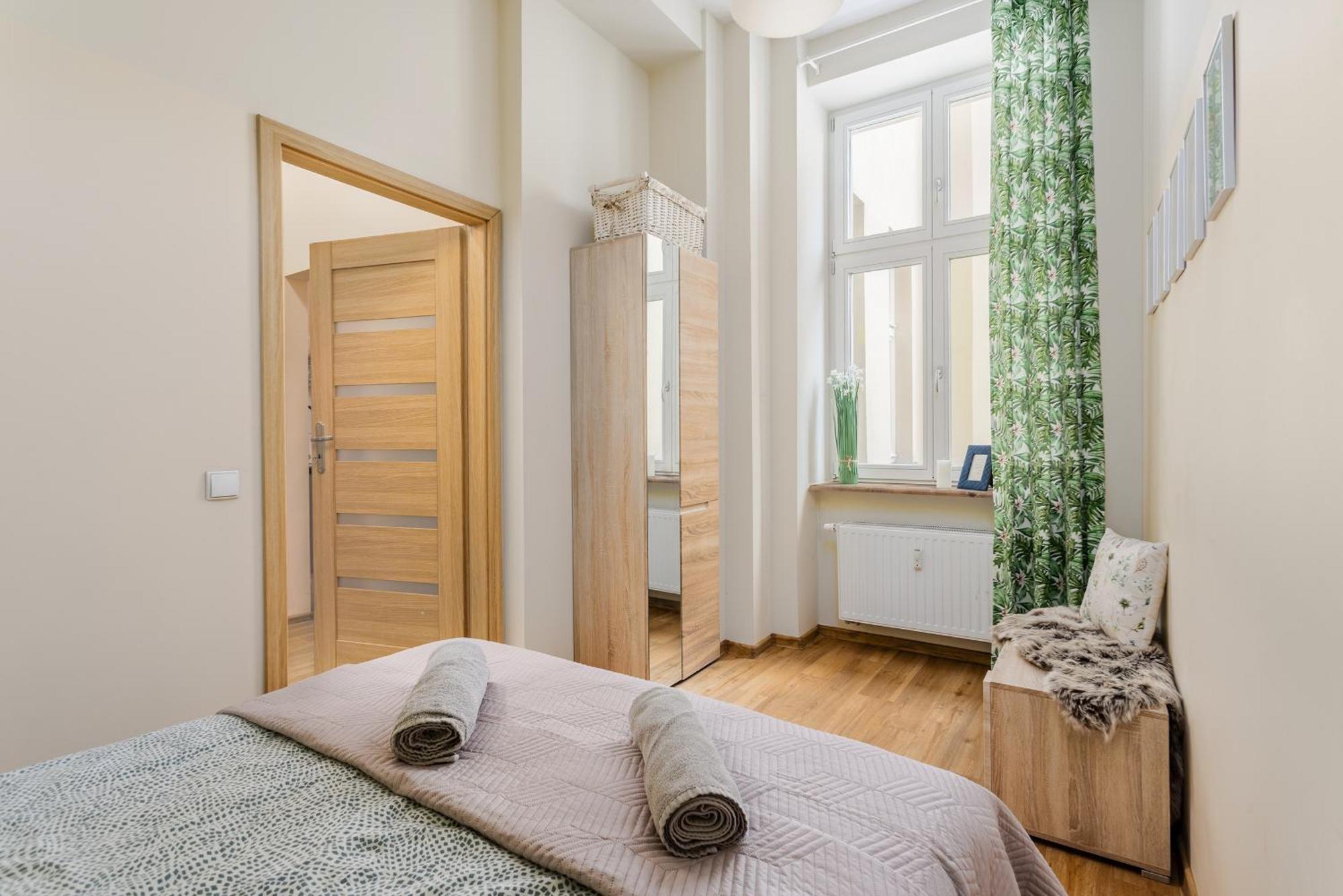 Apartament Fair Targi Dworzec Poznan Gasiorowskich Exterior foto