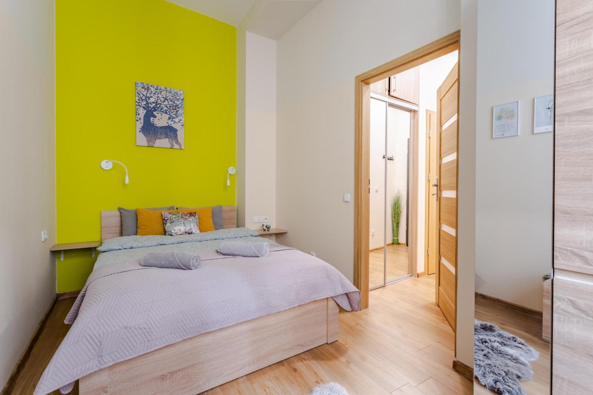 Apartament Fair Targi Dworzec Poznan Gasiorowskich Exterior foto