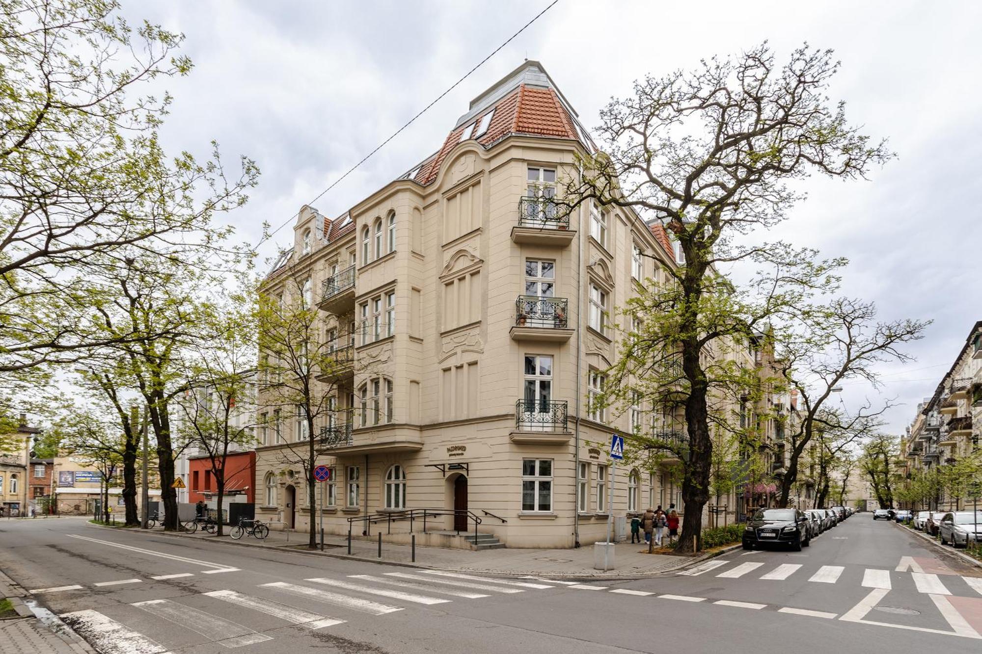 Apartament Fair Targi Dworzec Poznan Gasiorowskich Exterior foto
